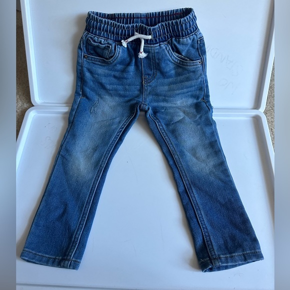 Cat & Jack Jeans 3pairs - Picture 11 of 11